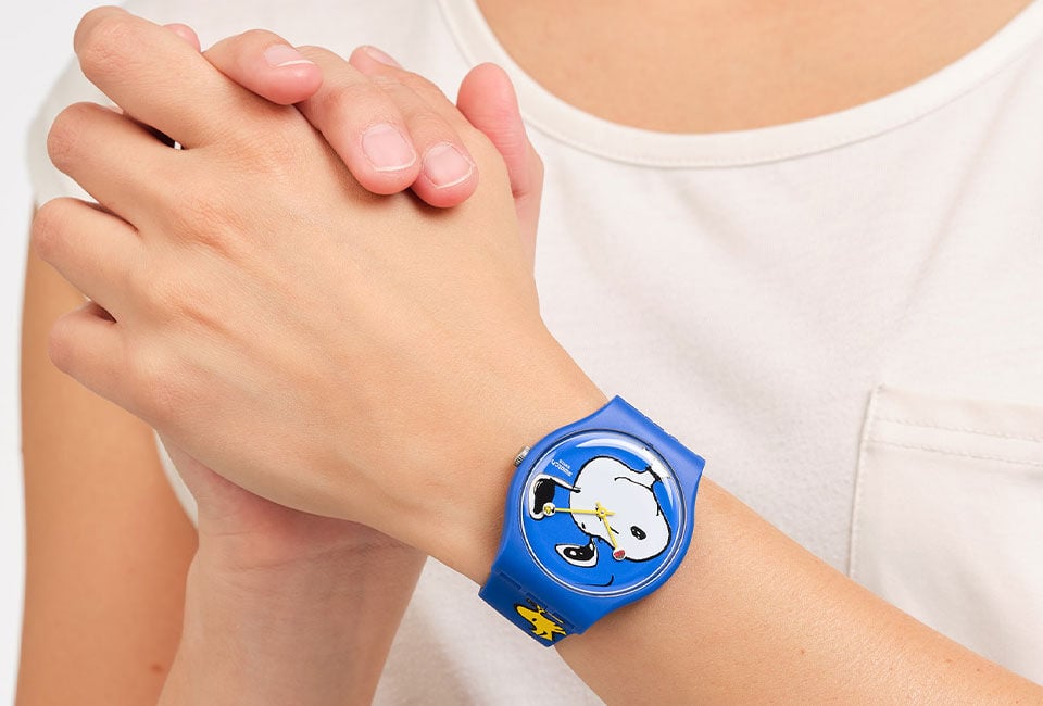 Swatch collection on sale